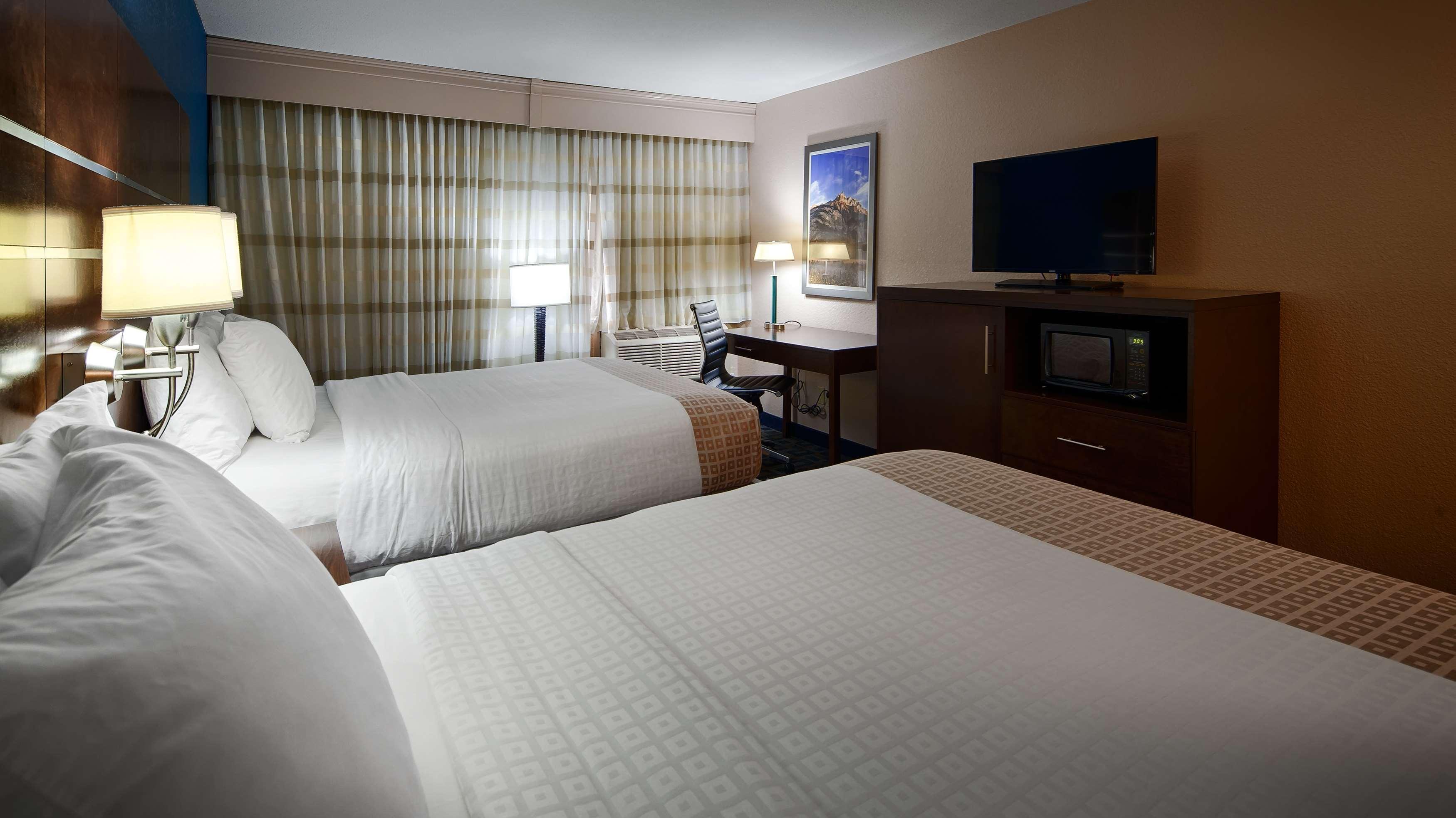 Best Western Benton Harbor - St. Joseph Bagian luar foto